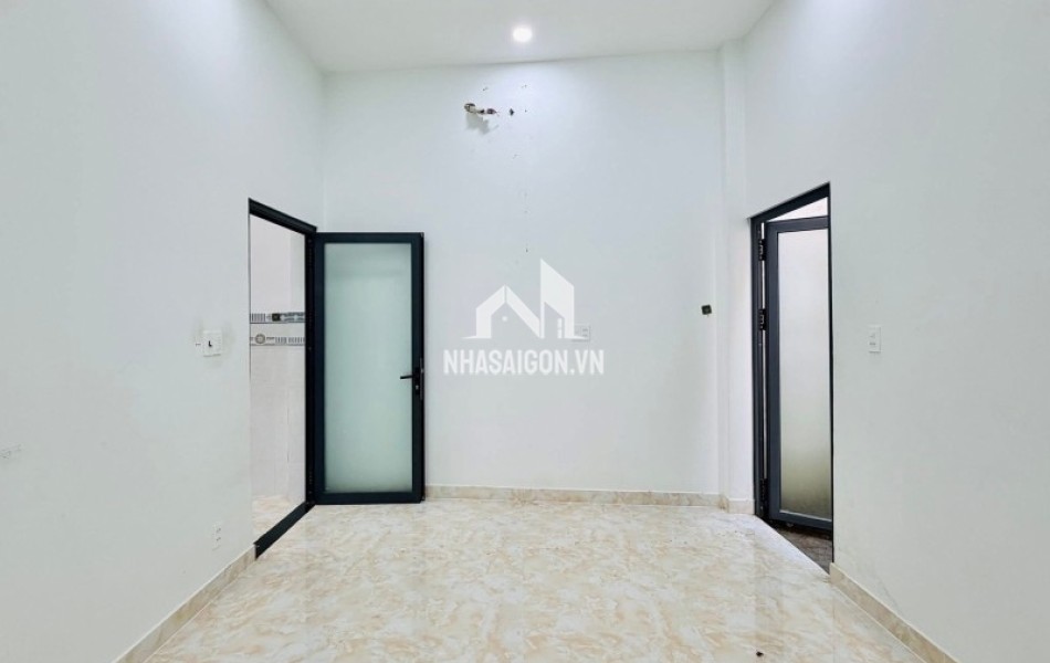 Bán Nhà Đường Số 59 Gò Vấp, Gần Chợ Thạch Đà HẺM BÊ TÔNG 3M SẠCH SẼ, 80M2 5 tỷ 9